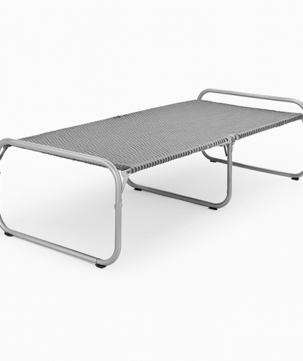 Foldable Steel Cot (Single Bed)