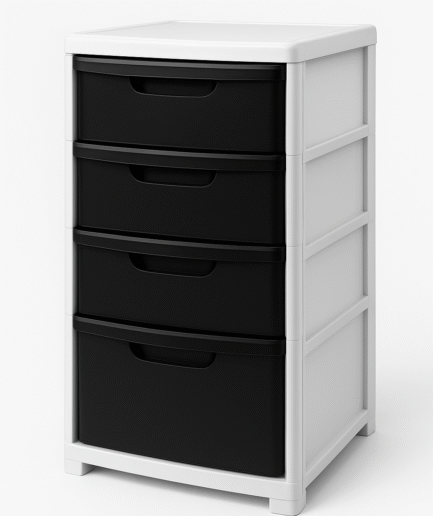 Plastic Drawer Organizer (Office & Home Use)